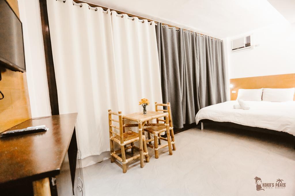 Koko'S Place Diniwid Balabag  Екстер'єр фото