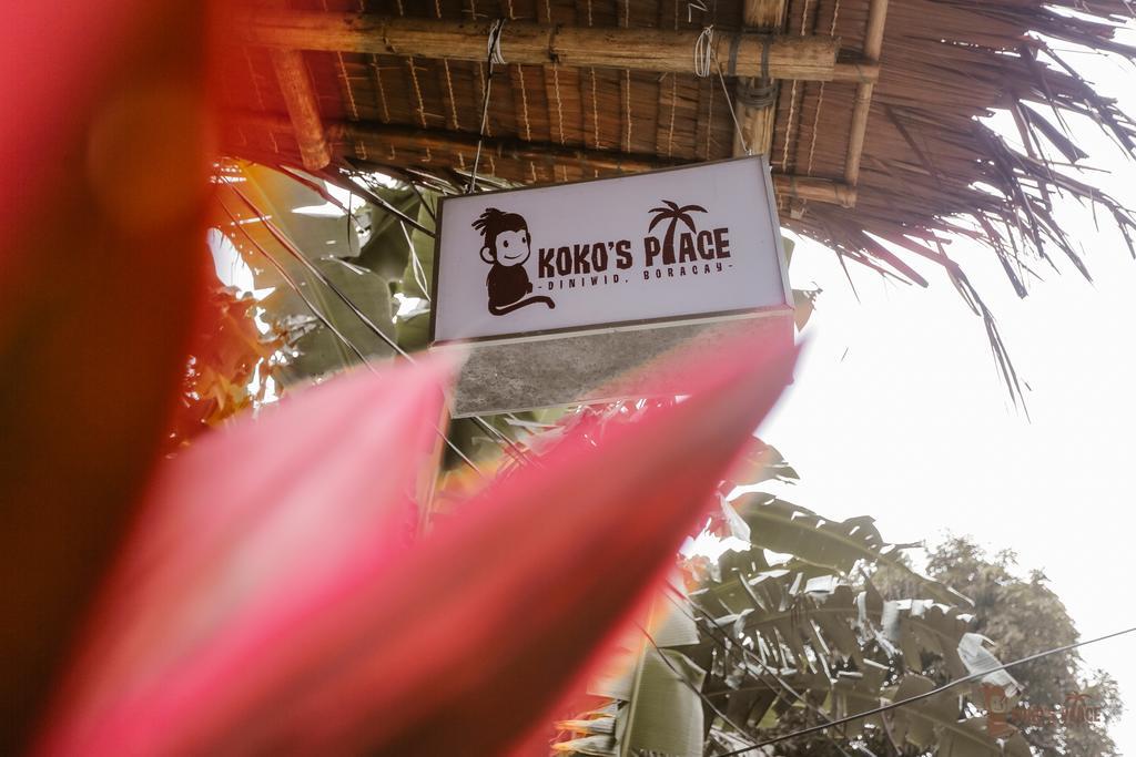 Koko'S Place Diniwid Balabag  Екстер'єр фото